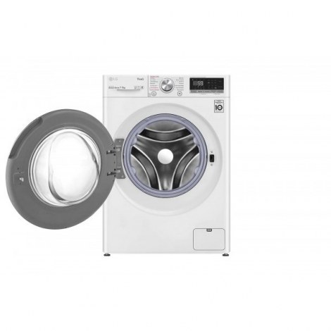 LG | F2DV5S7S1E | Washing Machine With Dryer | Energy efficiency class D | Front loading | Washing capacity 7 kg | 1200 RPM | De - 2